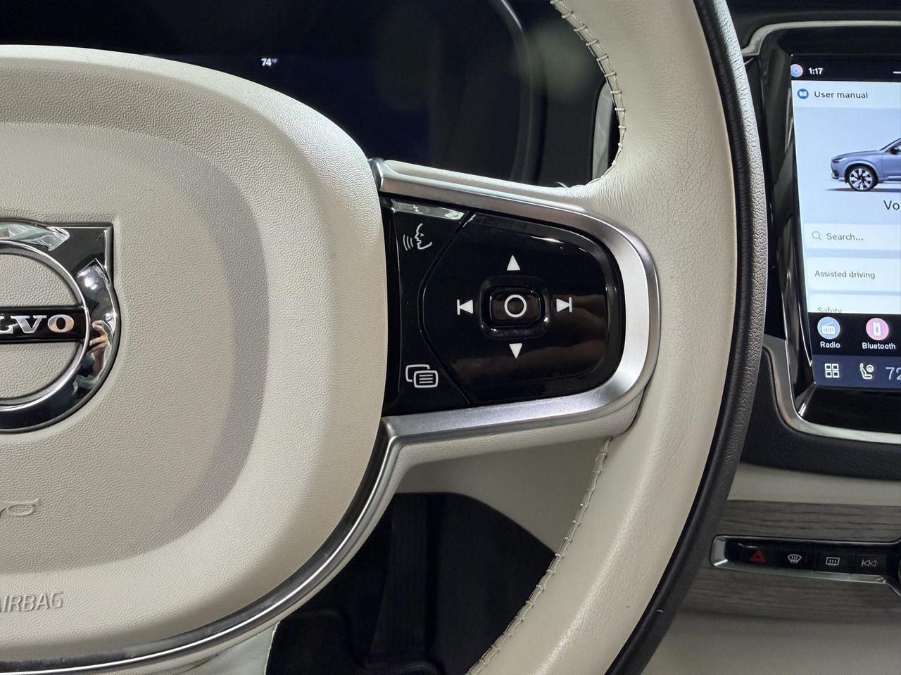2024 Volvo XC90 Plus Bright Theme Annapolis MD