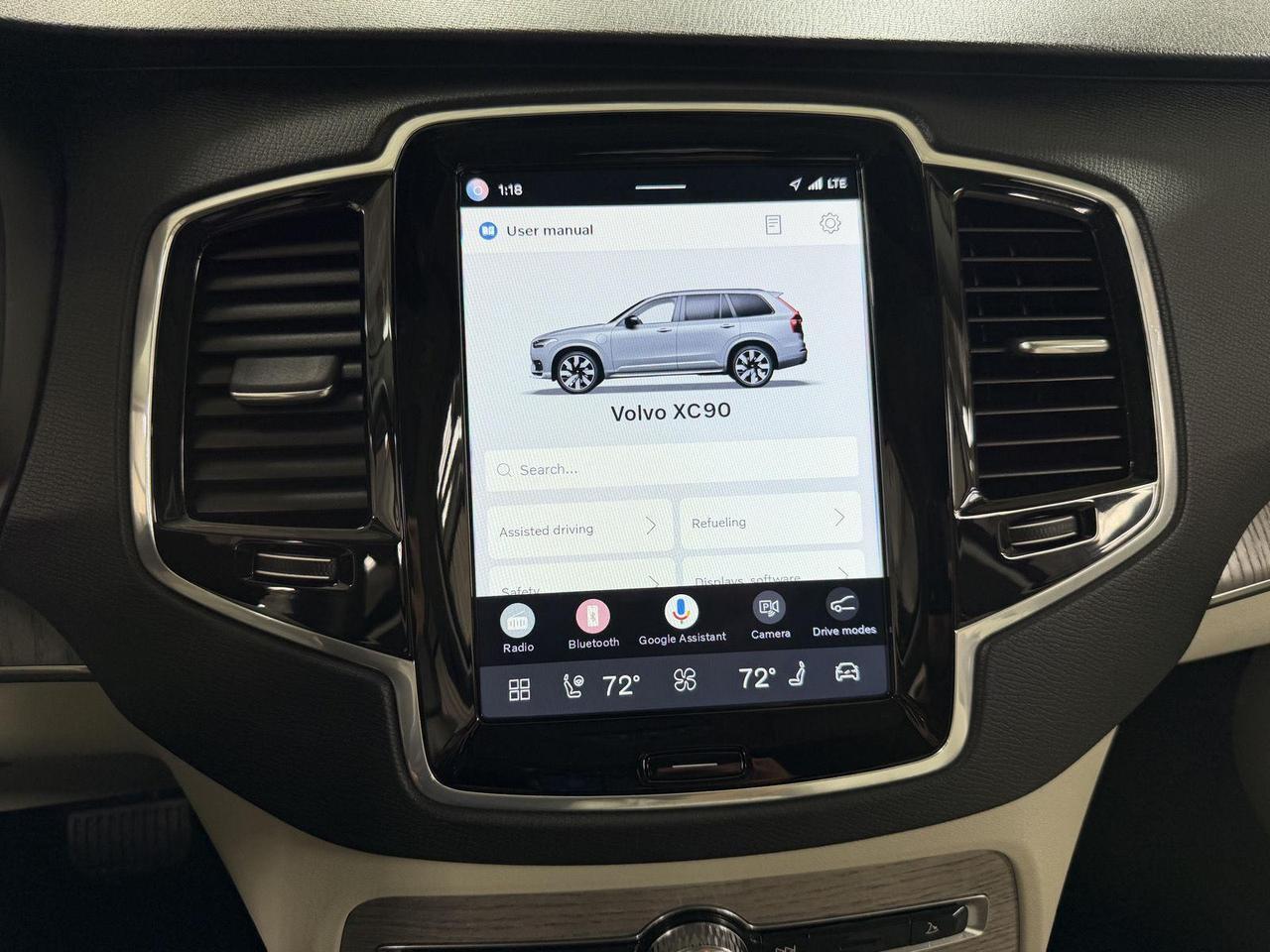 2024 Volvo XC90 Plus Bright Theme Annapolis MD