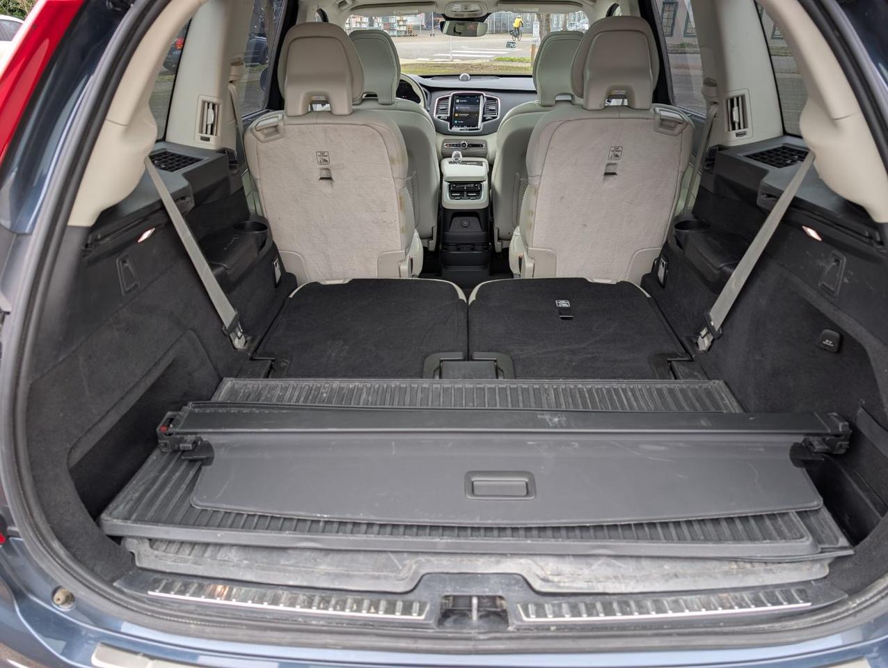 2024 Volvo XC90 Recharge PHEV Hybrid AWD ULTIMATE | 455hp, Bowers & Wilkins Premium Audio, Pilot Asst, 360° Cam & Climate Sea Portland OR