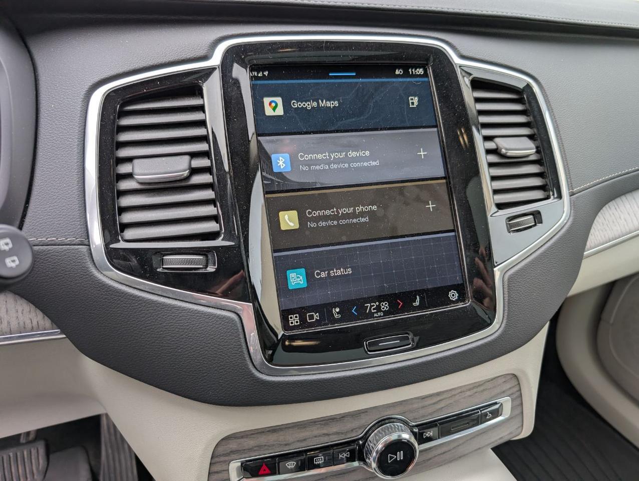 2024 Volvo XC90 Recharge PHEV Hybrid AWD ULTIMATE | 455hp, Bowers & Wilkins Premium Audio, Pilot Asst, 360° Cam & Climate Sea Portland OR