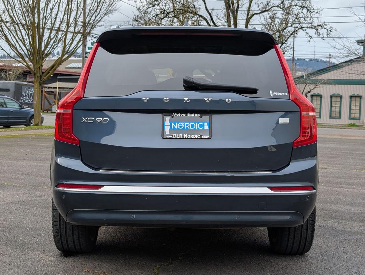 2024 Volvo XC90 Recharge PHEV Hybrid AWD ULTIMATE | 455hp, Bowers & Wilkins Premium Audio, Pilot Asst, 360° Cam & Climate Sea Portland OR