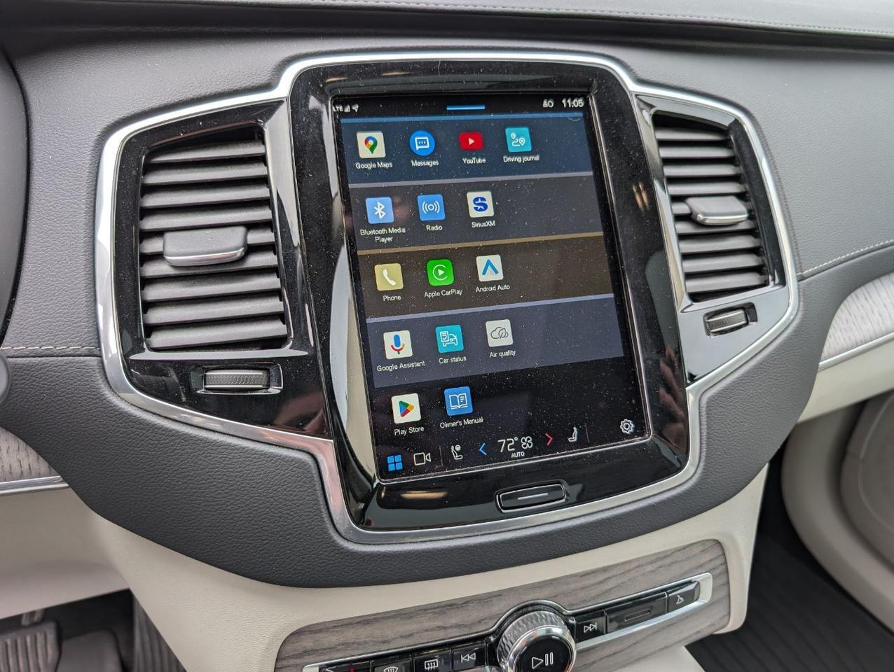 2024 Volvo XC90 Recharge PHEV Hybrid AWD ULTIMATE | 455hp, Bowers & Wilkins Premium Audio, Pilot Asst, 360° Cam & Climate Sea Portland OR