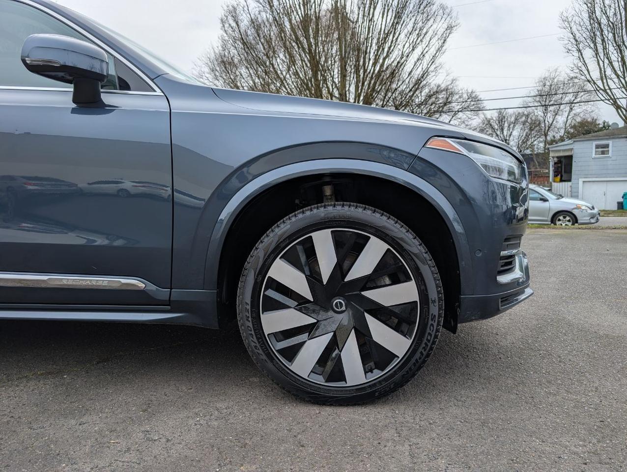 2024 Volvo XC90 Recharge PHEV Hybrid AWD ULTIMATE | 455hp, Bowers & Wilkins Premium Audio, Pilot Asst, 360° Cam & Climate Sea Portland OR