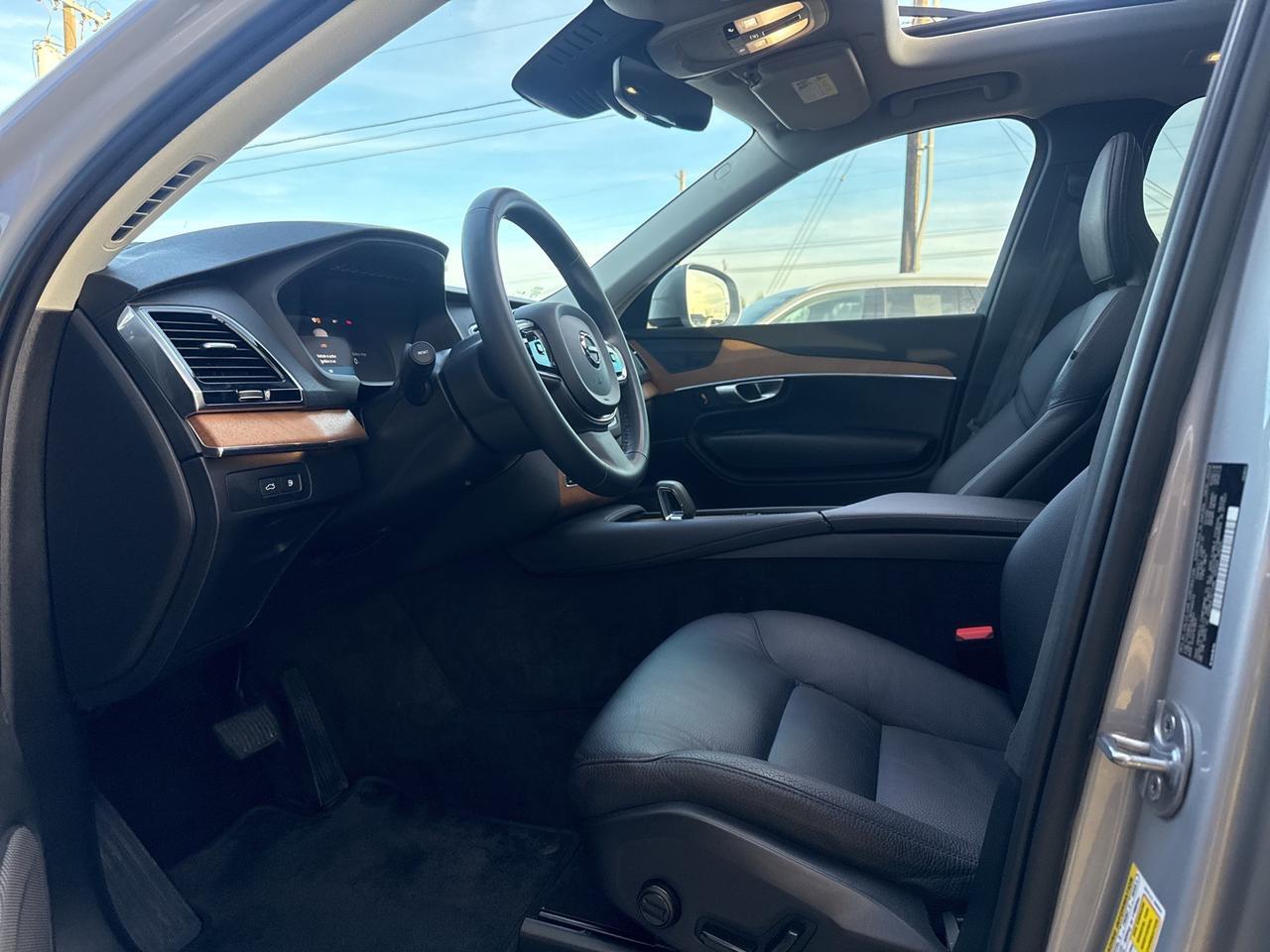 2024 Volvo XC90 Recharge Plug-In Hybrid T8 Plus 6 Passenger Bend OR