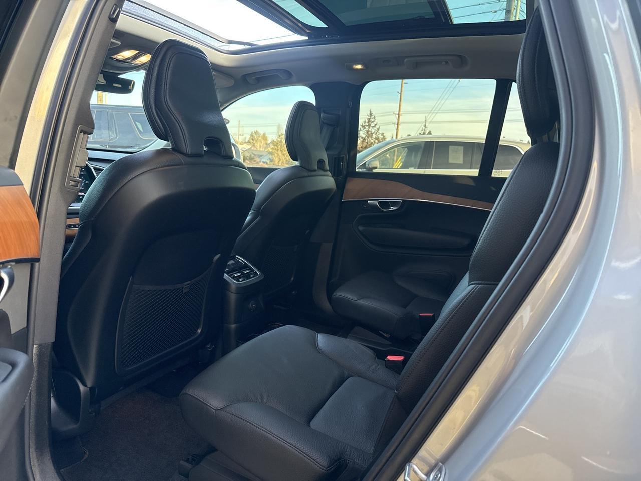 2024 Volvo XC90 Recharge Plug-In Hybrid T8 Plus 6 Passenger Bend OR