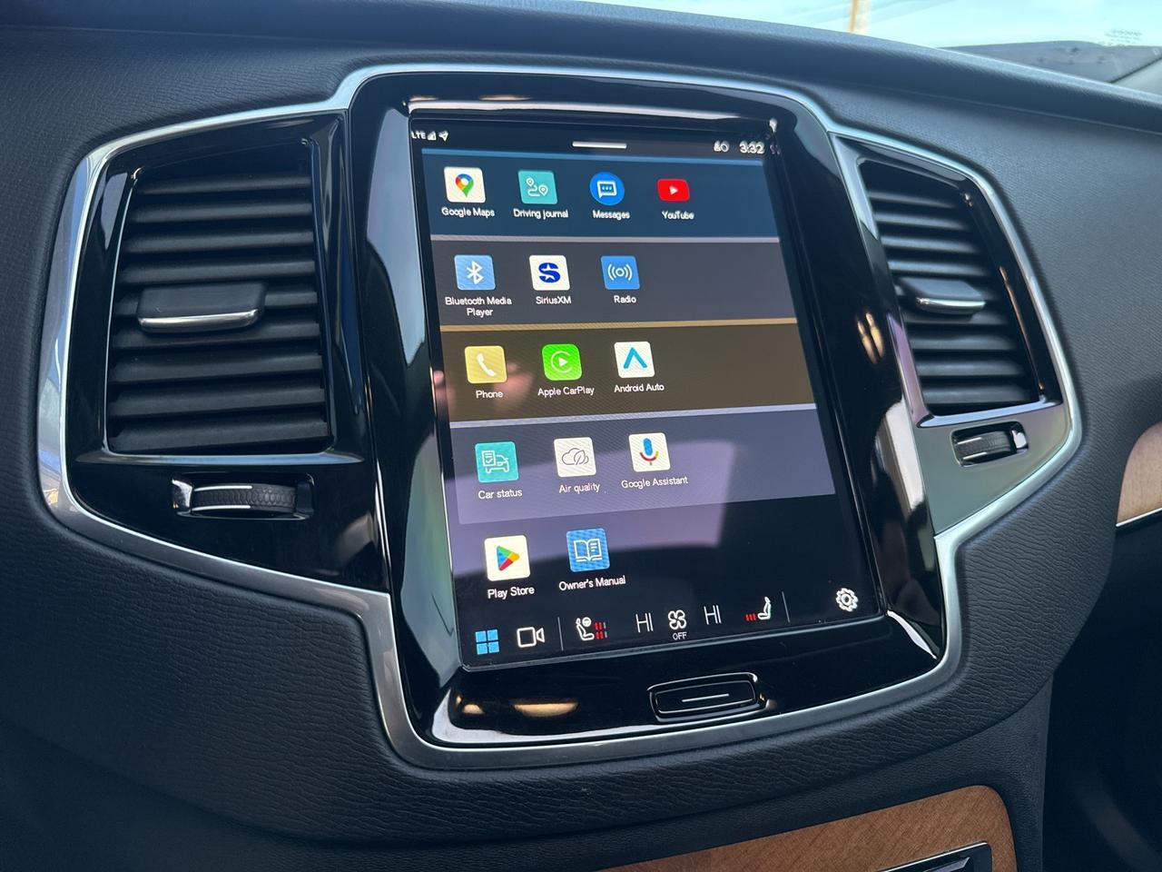 2024 Volvo XC90 Recharge Plug-In Hybrid T8 Plus 6 Passenger Bend OR