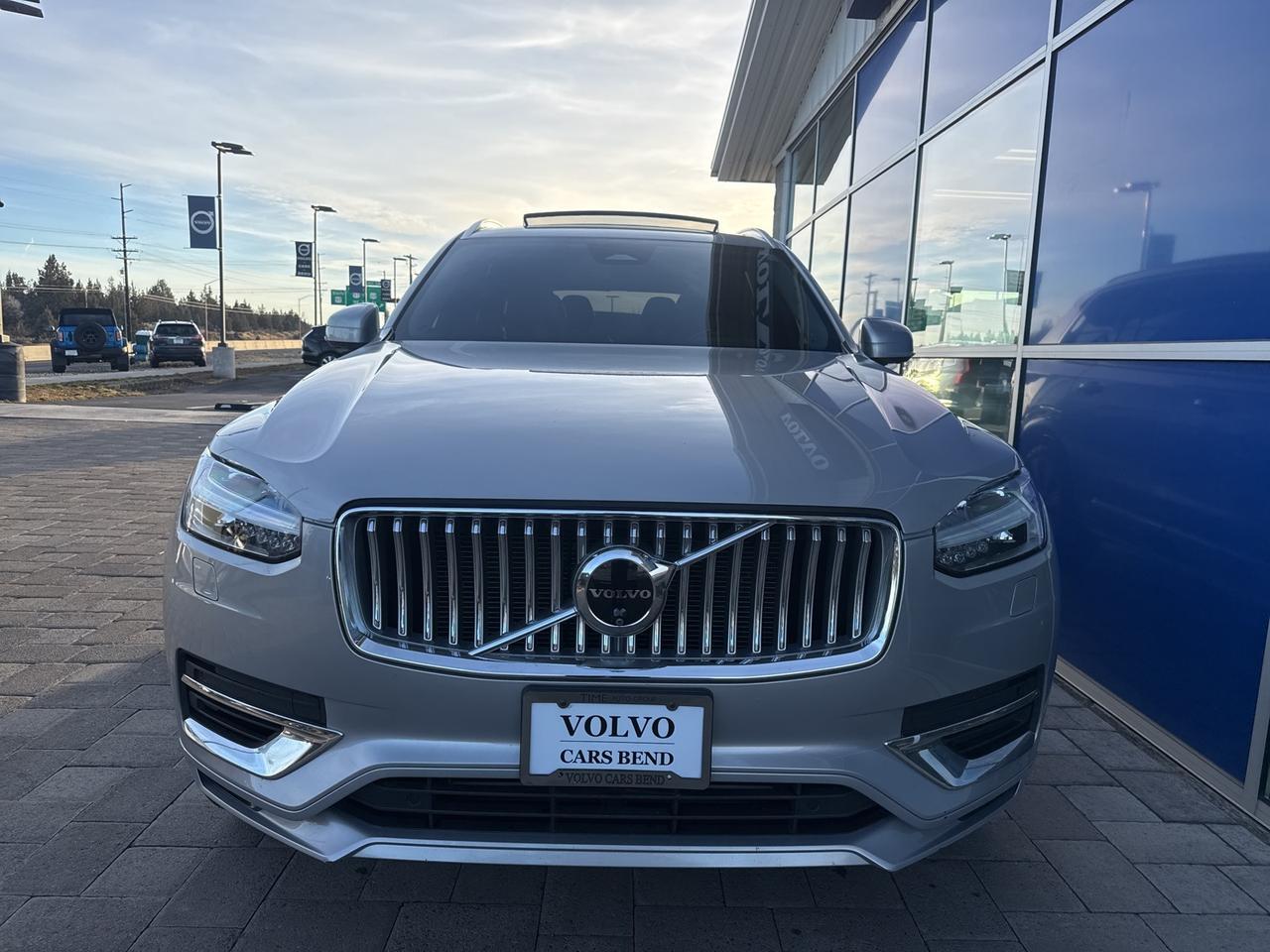 2024 Volvo XC90 Recharge Plug-In Hybrid T8 Plus 6 Passenger Bend OR