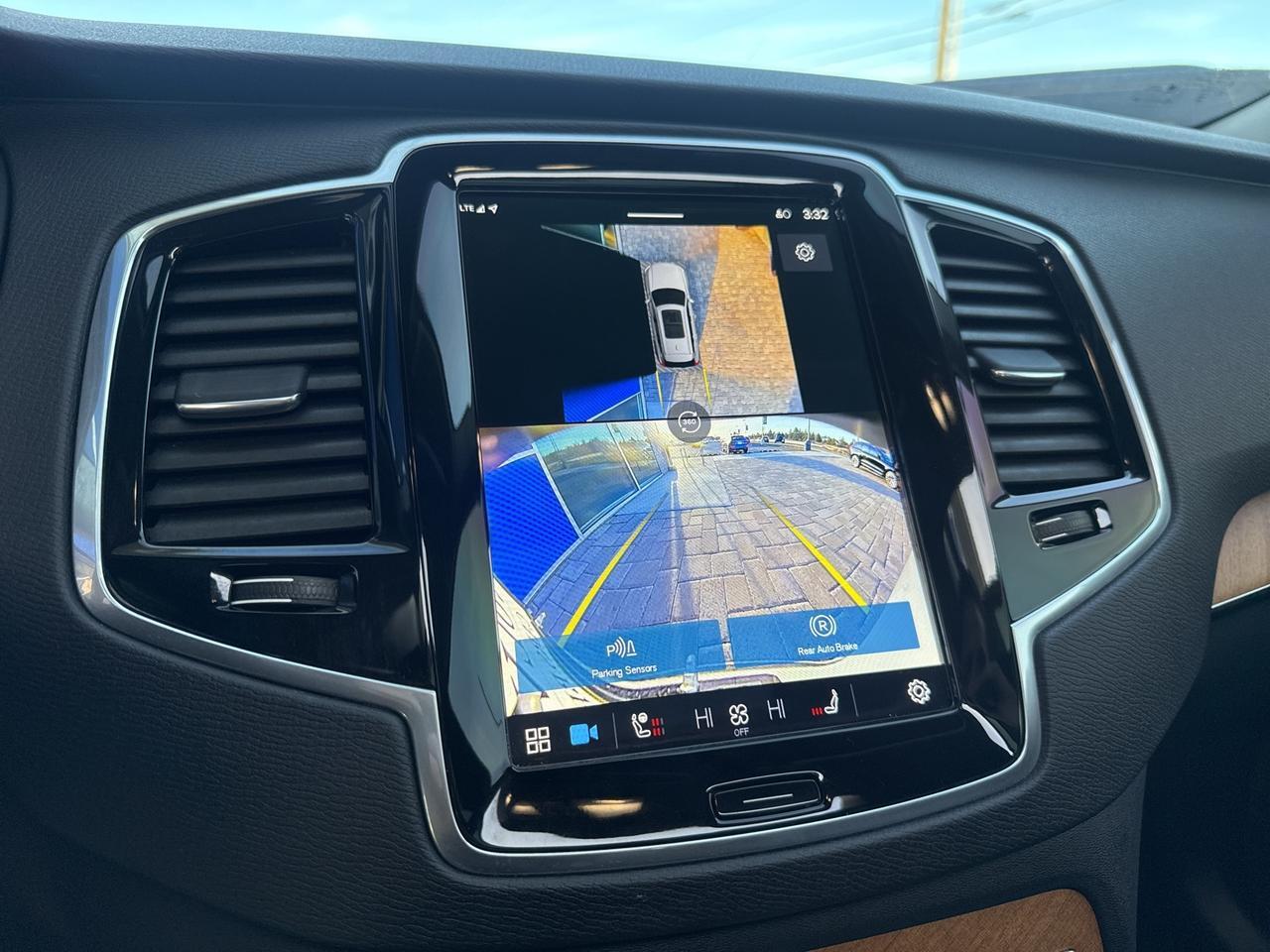 2024 Volvo XC90 Recharge Plug-In Hybrid T8 Plus 6 Passenger Bend OR