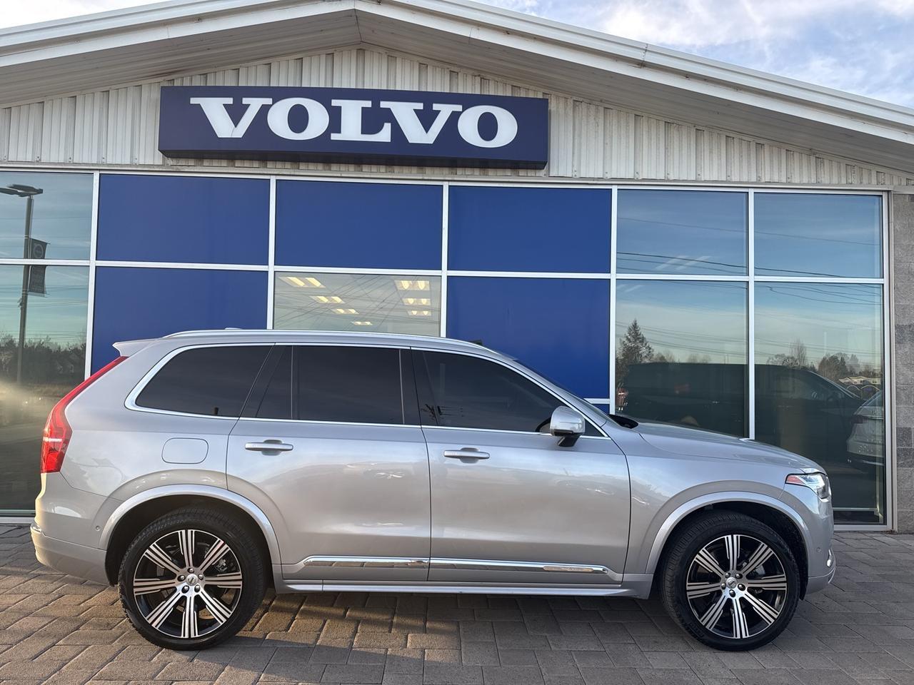 2024 Volvo XC90 Recharge Plug-In Hybrid T8 Plus 6 Passenger Bend OR