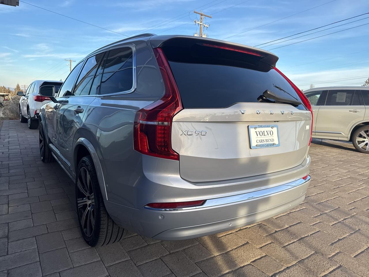 2024 Volvo XC90 Recharge Plug-In Hybrid T8 Plus 6 Passenger Bend OR