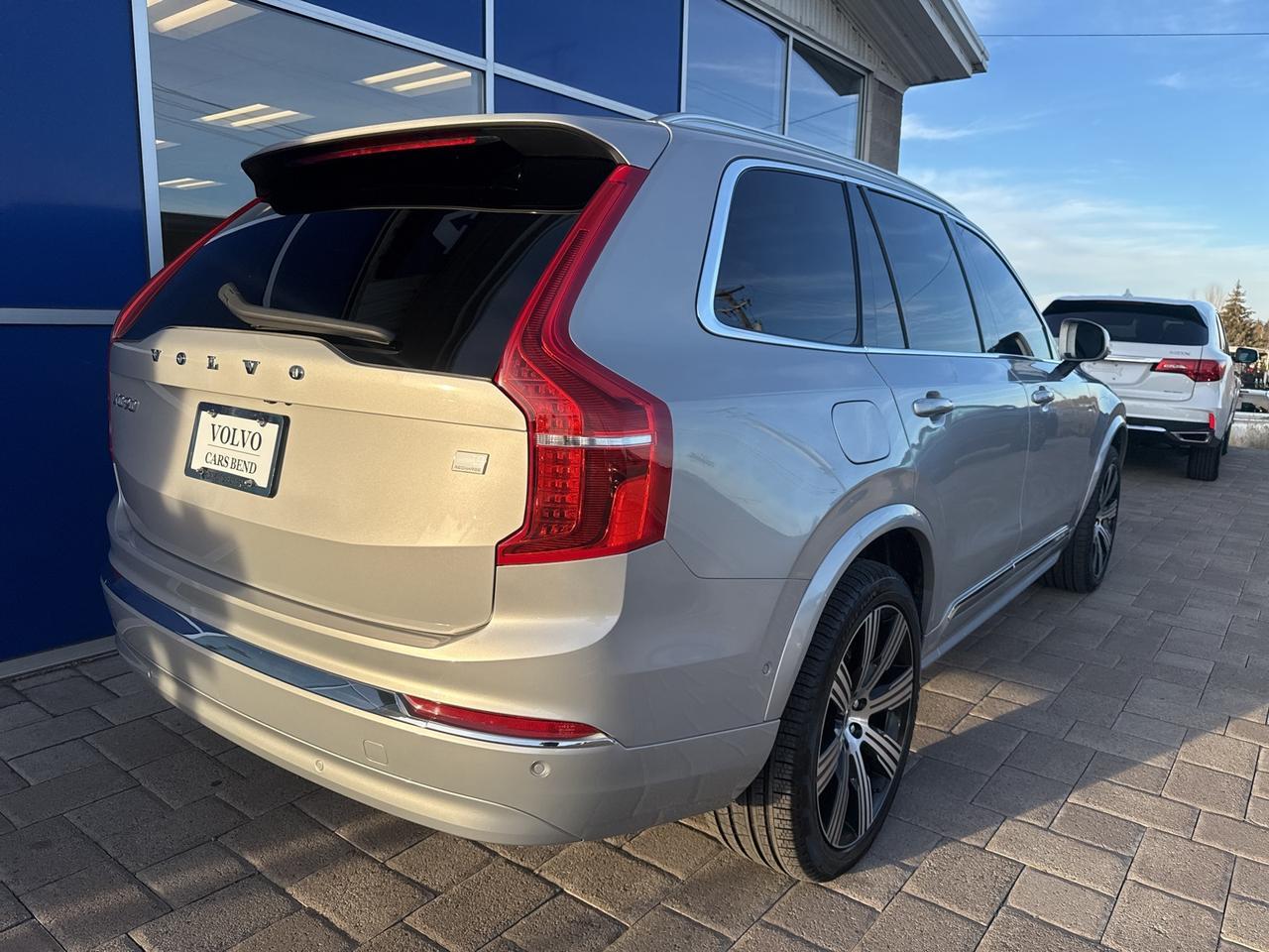 2024 Volvo XC90 Recharge Plug-In Hybrid T8 Plus 6 Passenger Bend OR