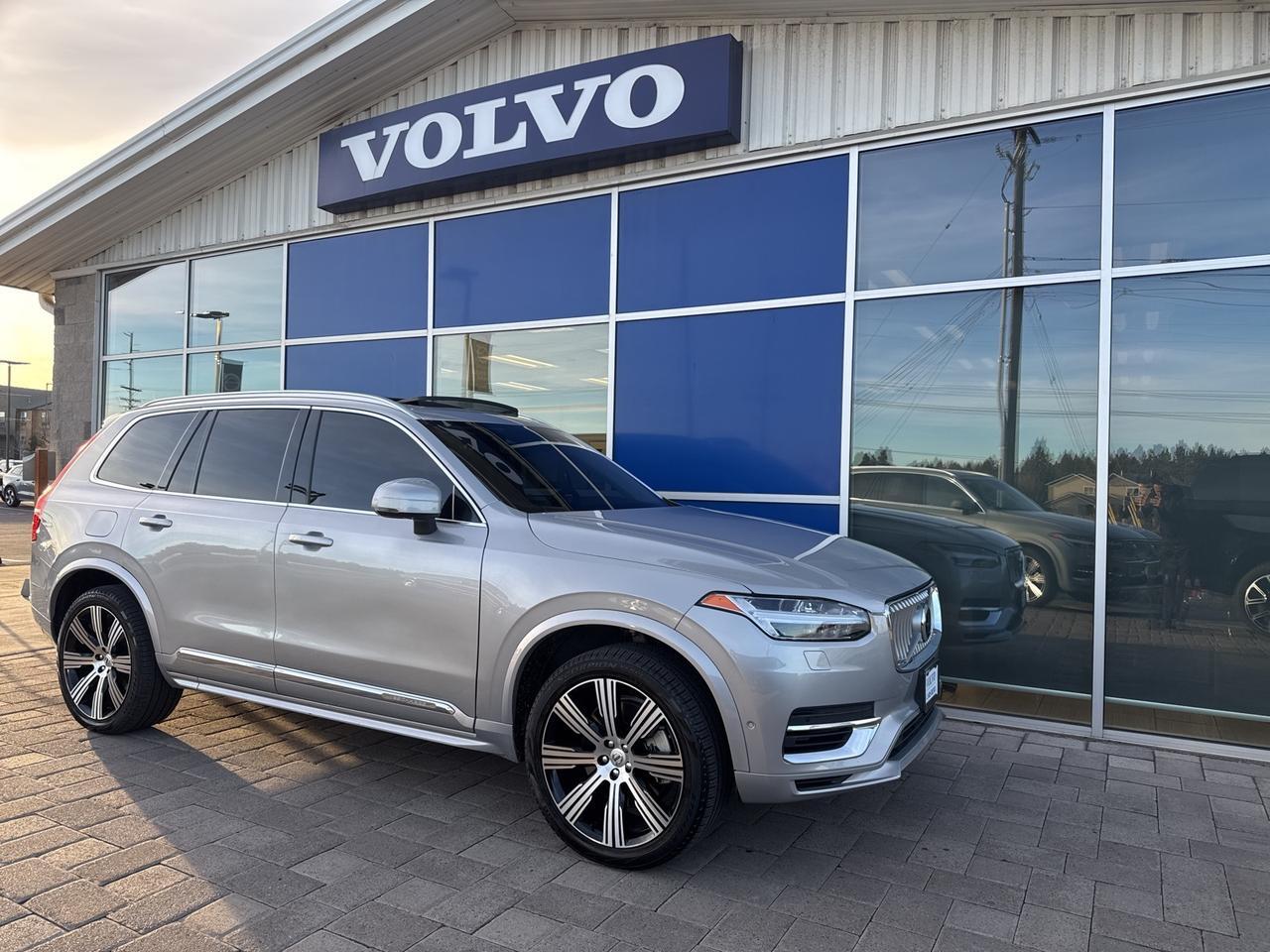 2024 Volvo XC90 Recharge Plug-In Hybrid T8 Plus 6 Passenger