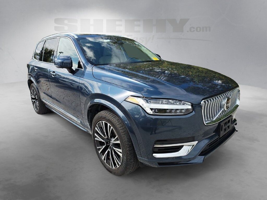 2024 Volvo XC90 Recharge Plug-In Hybrid T8 Plus 6 Passenger Hunt Valley MD