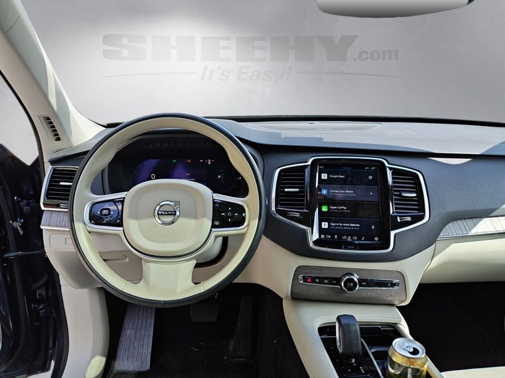 2024 Volvo XC90 Recharge Plug-In Hybrid T8 Plus 6 Passenger Hunt Valley MD