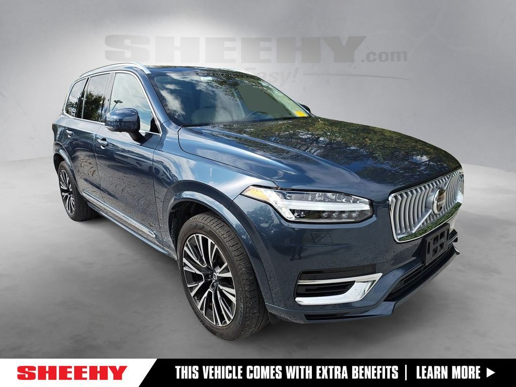 2024 Volvo XC90 Recharge Plug-In Hybrid