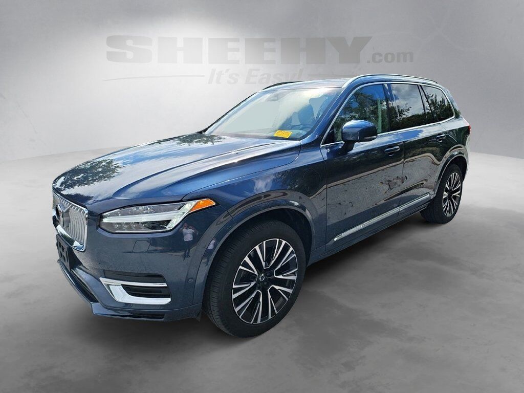 2024 Volvo XC90 Recharge Plug-In Hybrid T8 Plus 6 Passenger Hunt Valley MD