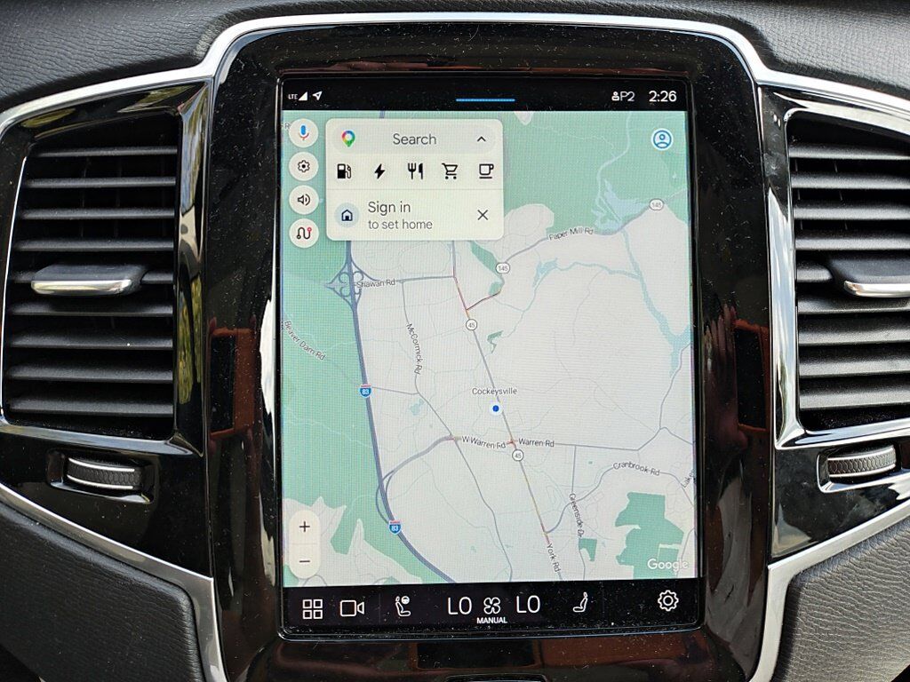 2024 Volvo XC90 Recharge Plug-In Hybrid T8 Plus 6 Passenger Hunt Valley MD