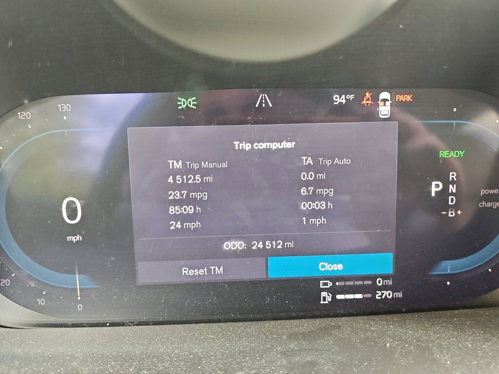 2024 Volvo XC90 Recharge Plug-In Hybrid T8 Plus 6 Passenger Hunt Valley MD