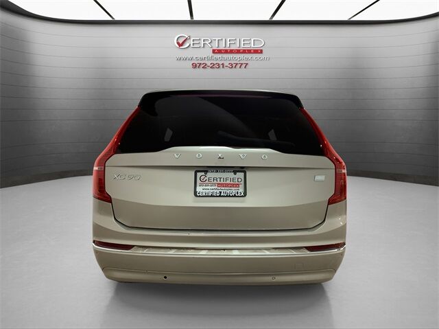 2024 Volvo XC90 Recharge Plug-In Hybrid T8 Plus Bright Theme 7 Passenger Dallas TX