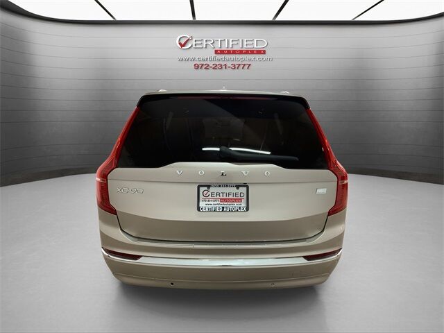 2024 Volvo XC90 Recharge Plug-In Hybrid T8 Plus Bright Theme 7 Passenger Dallas TX