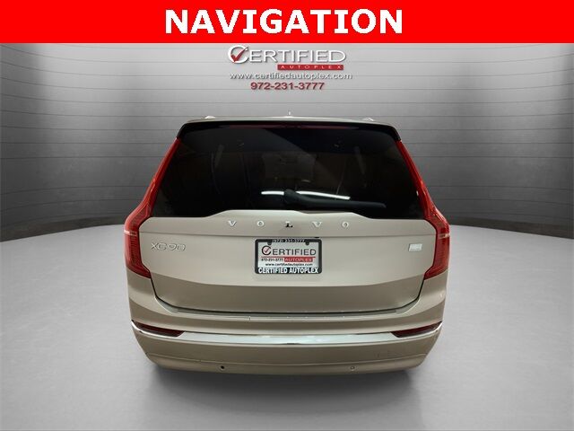 2024 Volvo XC90 Recharge Plug-In Hybrid T8 Plus Bright Theme 7 Passenger Dallas TX