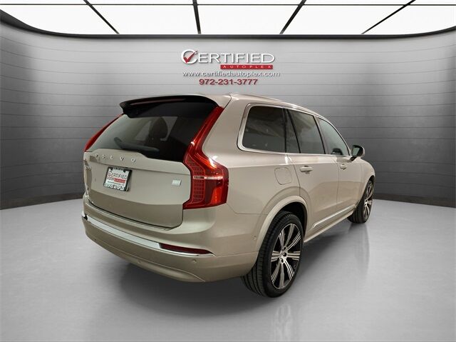 2024 Volvo XC90 Recharge Plug-In Hybrid T8 Plus Bright Theme 7 Passenger Dallas TX