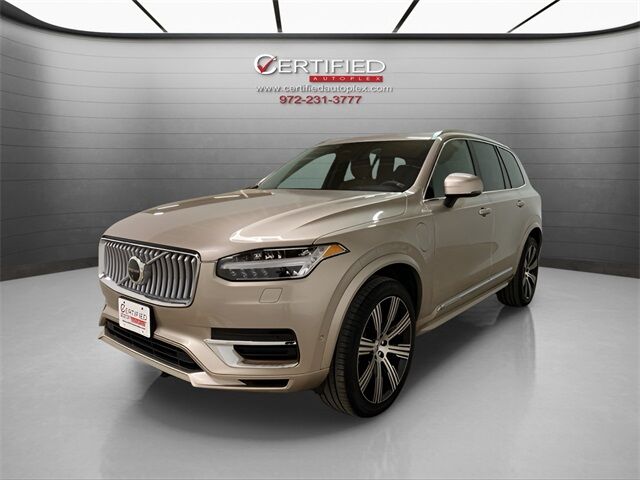 2024 Volvo XC90 Recharge Plug-In Hybrid T8 Plus Bright Theme 7 Passenger