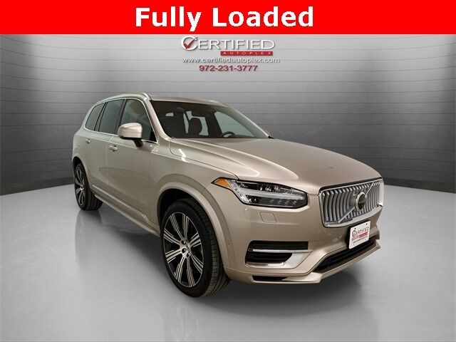 2024 Volvo XC90 Recharge Plug-In Hybrid T8 Plus Bright Theme 7 Passenger Dallas TX