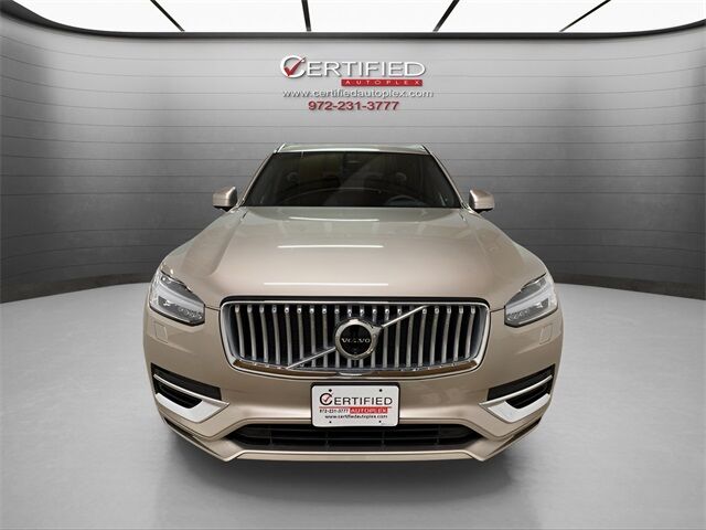2024 Volvo XC90 Recharge Plug-In Hybrid T8 Plus Bright Theme 7 Passenger