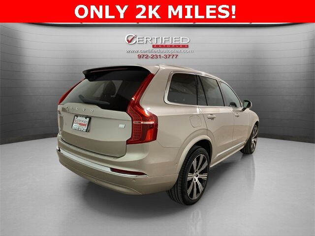 2024 Volvo XC90 Recharge Plug-In Hybrid T8 Plus Bright Theme 7 Passenger Dallas TX