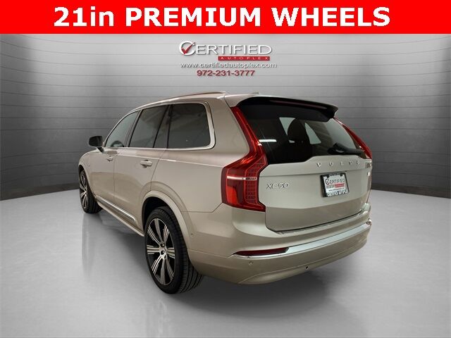 2024 Volvo XC90 Recharge Plug-In Hybrid T8 Plus Bright Theme 7 Passenger Dallas TX