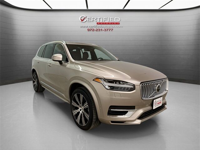 2024 Volvo XC90 Recharge Plug-In Hybrid T8 Plus Bright Theme 7 Passenger