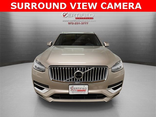 2024 Volvo XC90 Recharge Plug-In Hybrid T8 Plus Bright Theme 7 Passenger