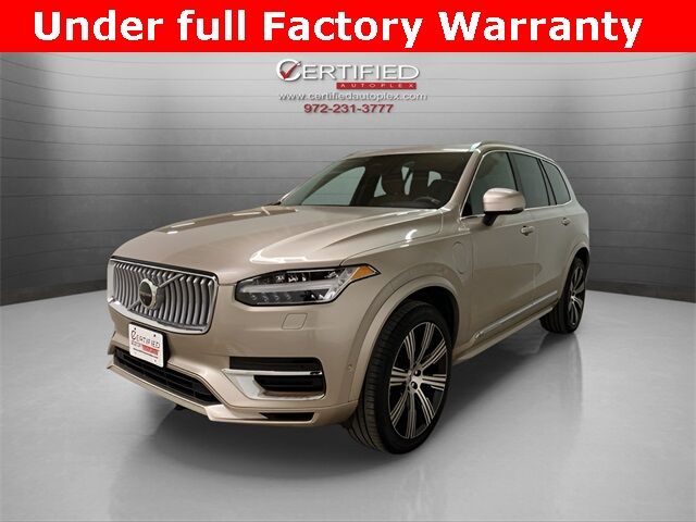 2024 Volvo XC90 Recharge Plug-In Hybrid T8 Plus Bright Theme 7 Passenger Dallas TX