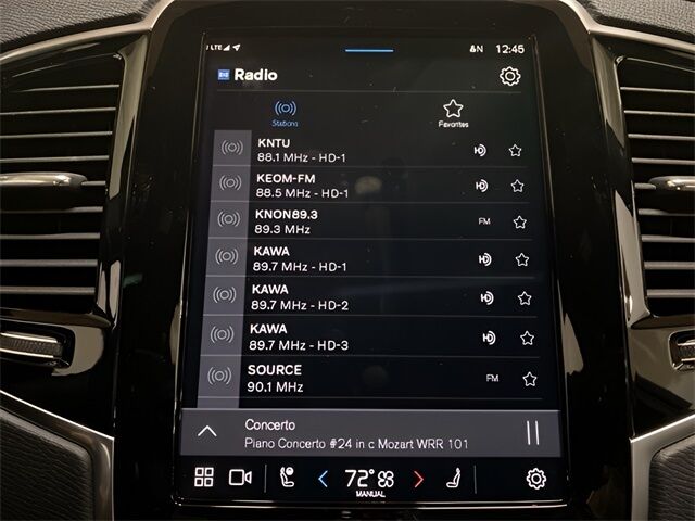 2024 Volvo XC90 Recharge Plug-In Hybrid T8 Plus Bright Theme 7 Passenger Dallas TX