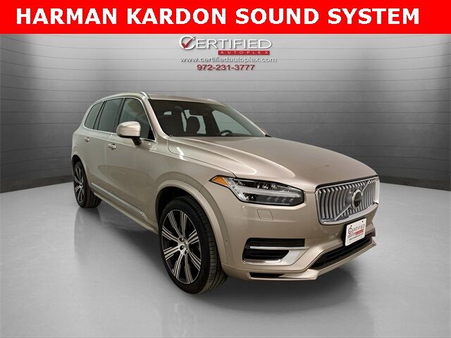 2024 Volvo XC90 Recharge Plug-In Hybrid T8 Plus Bright Theme 7 Passenger