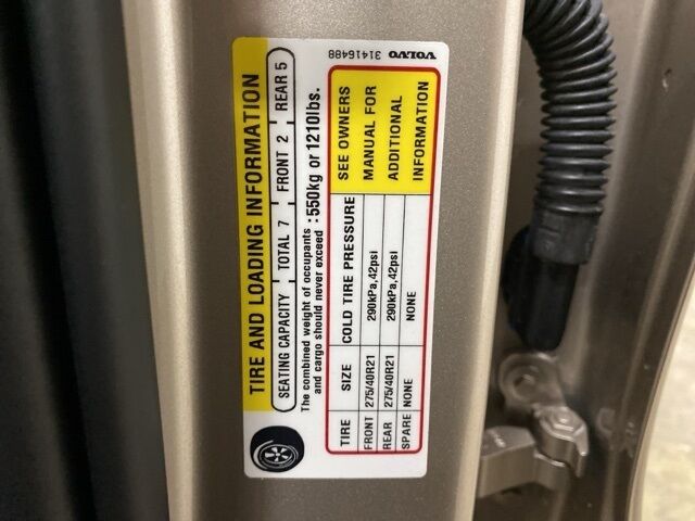 2024 Volvo XC90 Recharge Plug-In Hybrid T8 Plus Bright Theme 7 Passenger Dallas TX