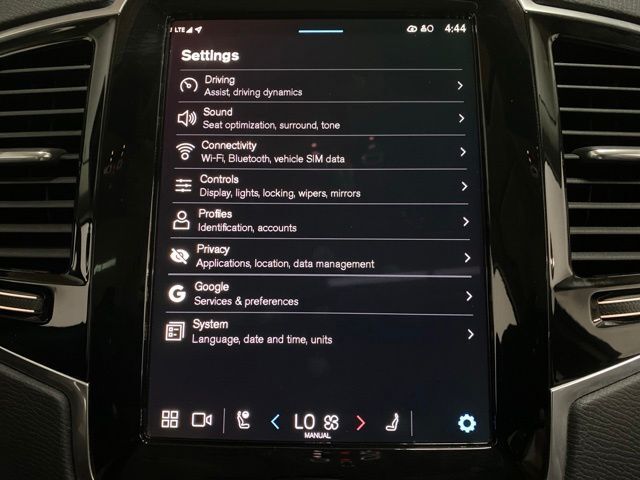 2024 Volvo XC90 Recharge Plug-In Hybrid T8 Plus Bright Theme 7 Passenger Dallas TX