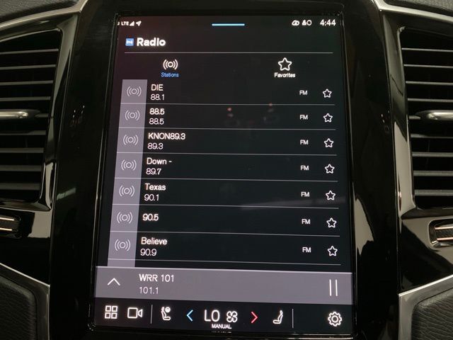2024 Volvo XC90 Recharge Plug-In Hybrid T8 Plus Bright Theme 7 Passenger Dallas TX