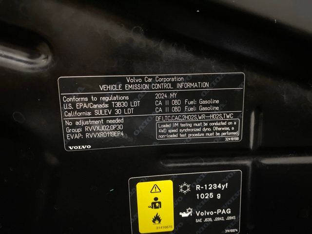 2024 Volvo XC90 Recharge Plug-In Hybrid T8 Plus Bright Theme 7 Passenger Dallas TX