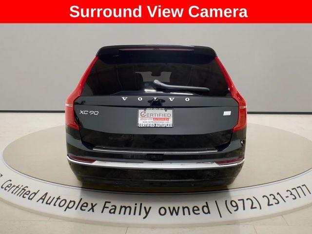 2024 Volvo XC90 Recharge Plug-In Hybrid T8 Plus Bright Theme 7 Passenger Dallas TX