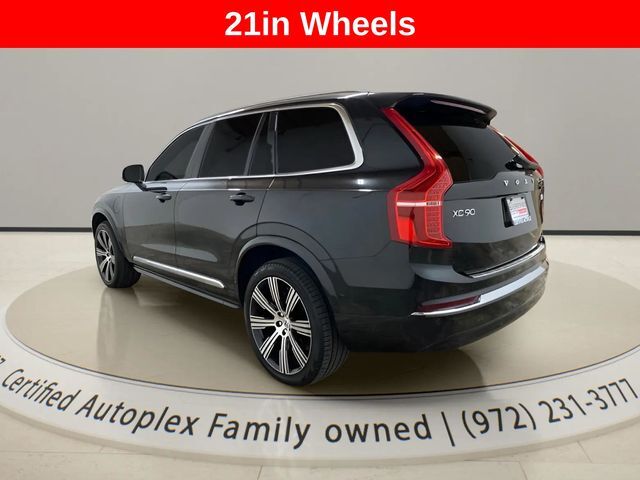 2024 Volvo XC90 Recharge Plug-In Hybrid T8 Plus Bright Theme 7 Passenger