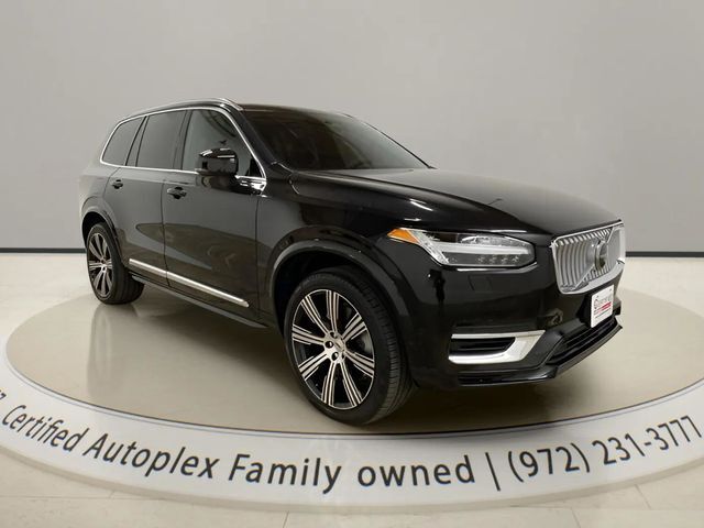 2024 Volvo XC90 Recharge Plug-In Hybrid T8 Plus Bright Theme 7 Passenger Dallas TX