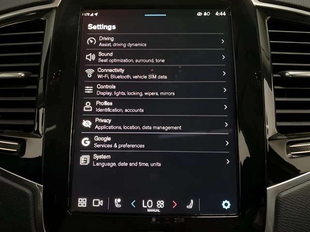 2024 Volvo XC90 Recharge Plug-In Hybrid T8 Plus Bright Theme 7 Passenger Dallas TX