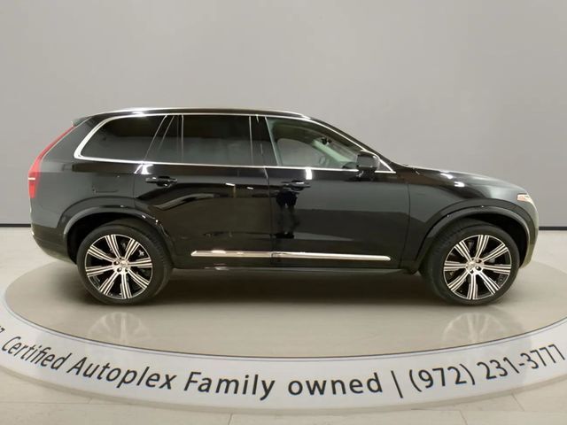 2024 Volvo XC90 Recharge Plug-In Hybrid T8 Plus Bright Theme 7 Passenger Dallas TX