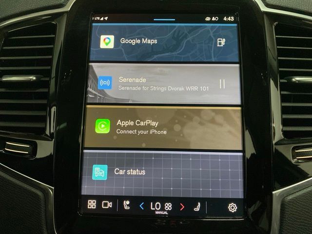 2024 Volvo XC90 Recharge Plug-In Hybrid T8 Plus Bright Theme 7 Passenger Dallas TX