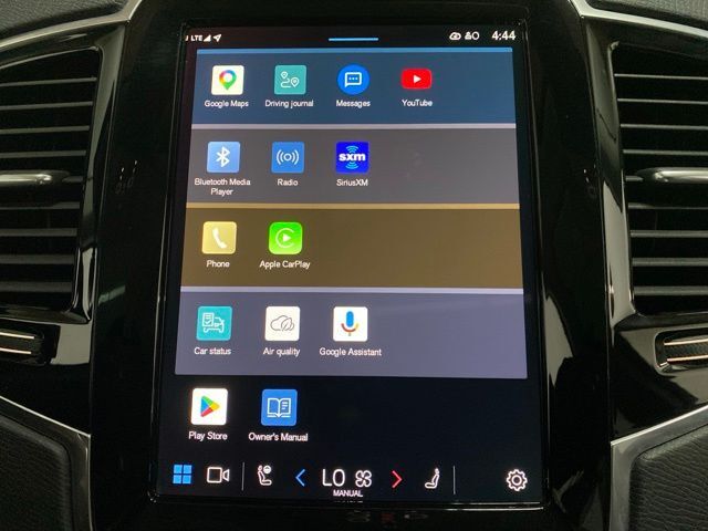 2024 Volvo XC90 Recharge Plug-In Hybrid T8 Plus Bright Theme 7 Passenger Dallas TX