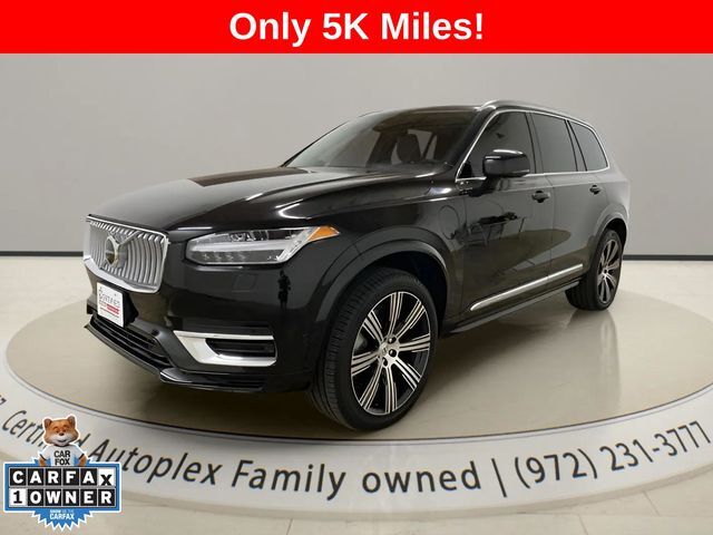 2024 Volvo XC90 Recharge Plug-In Hybrid