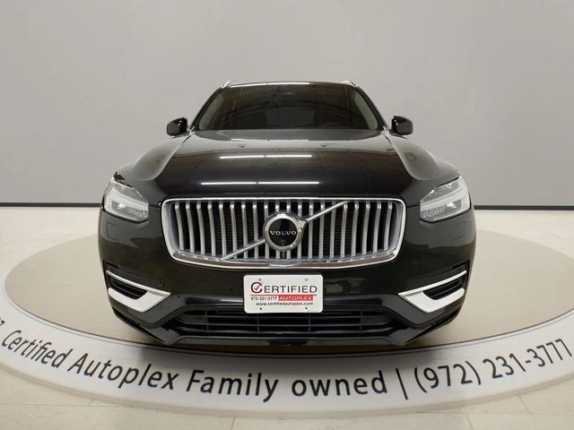 2024 Volvo XC90 Recharge Plug-In Hybrid T8 Plus Bright Theme 7 Passenger Dallas TX