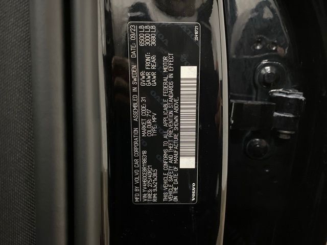 2024 Volvo XC90 Recharge Plug-In Hybrid T8 Plus Bright Theme 7 Passenger Dallas TX